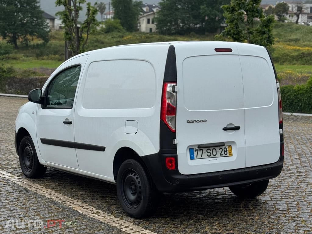Renault Kangoo 1.5 dCi Business 3L