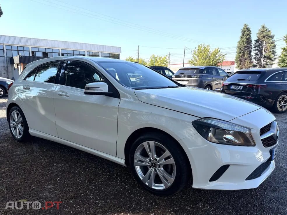 Mercedes-Benz A 180 d Urban