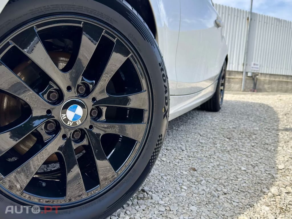 BMW 118 d Line Sport