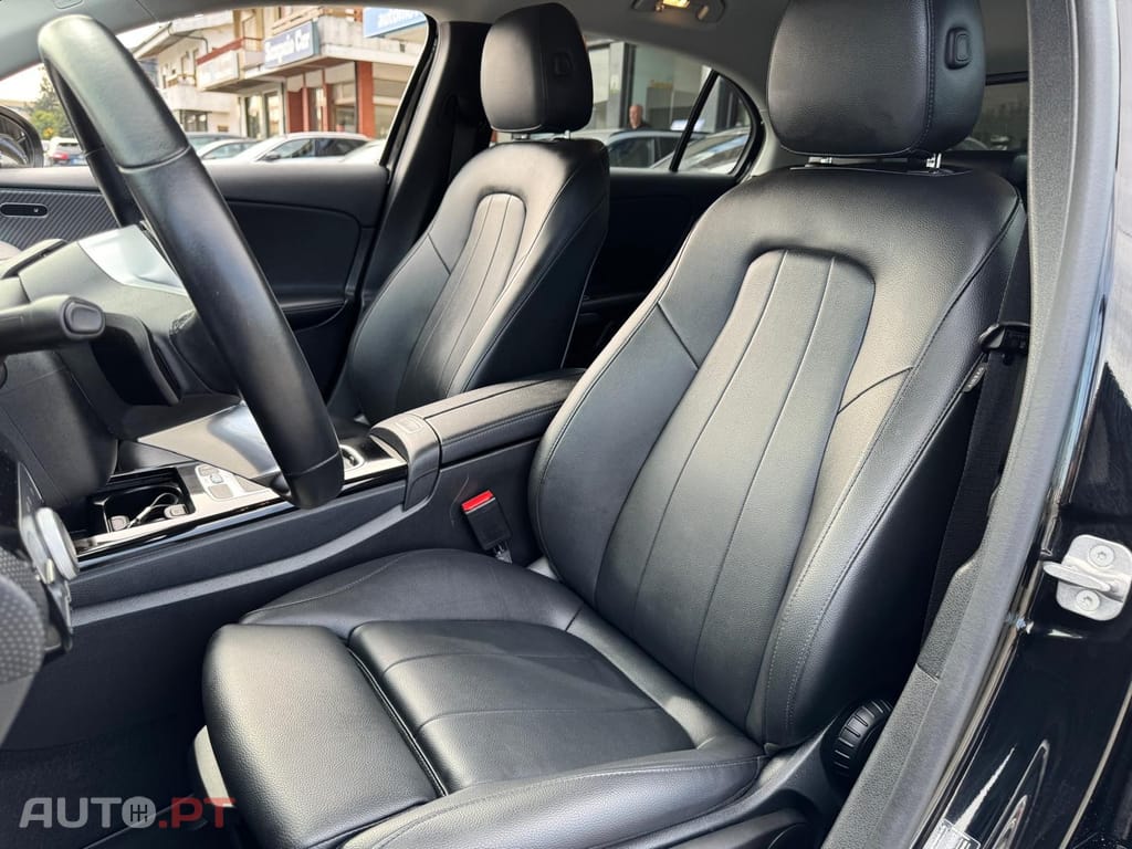 Mercedes-Benz A 200 Progressive Aut.