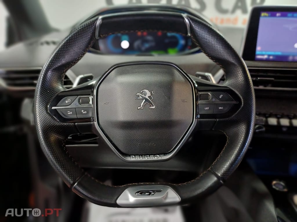 Peugeot 3008 1.6 Hybrid4 GT e-EAT8