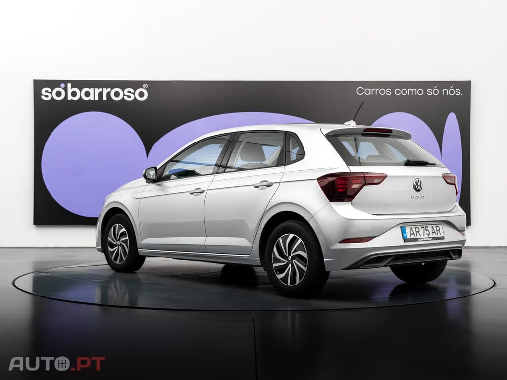 Volkswagen Polo 1.0 TSI Style