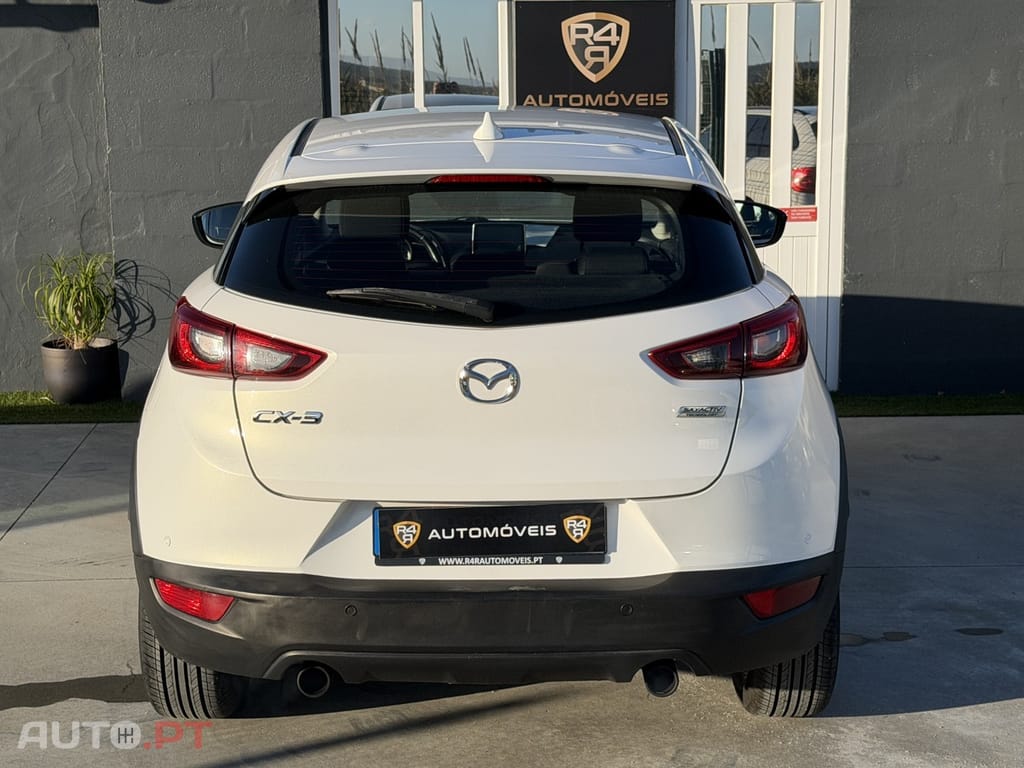 Mazda CX-3 1.5 Sky.Excellence