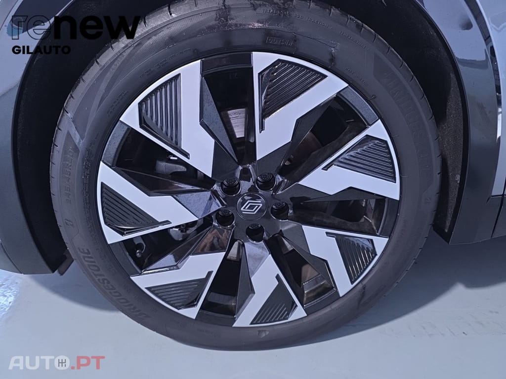 Renault Rafale 1.2 Full Hybrid E-Tech Esprit Alpine