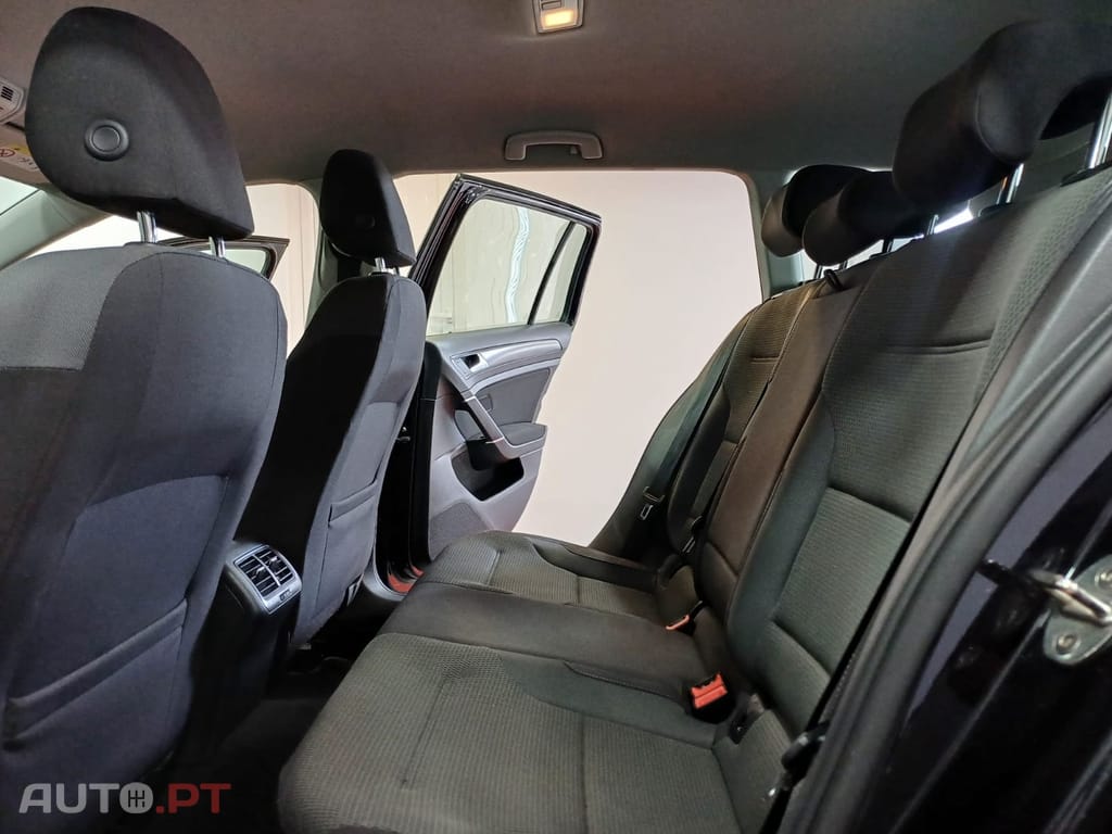 Volkswagen Golf Variant 1.6 TDI Confortline