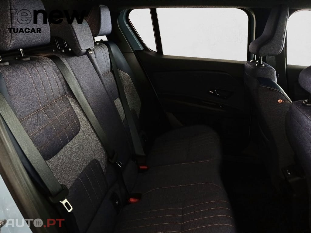 Renault 4 E-tech Techno 150CV