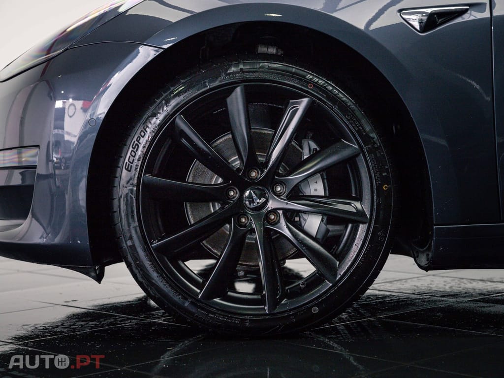 Tesla Model 3 Long Range Dual Motor