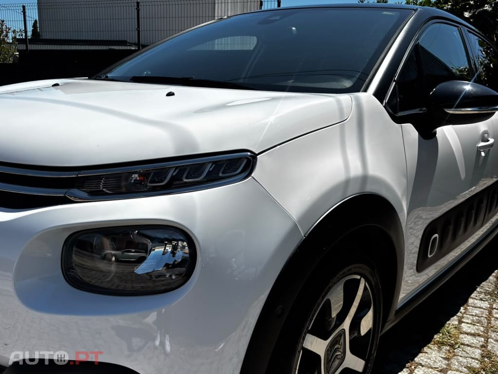 Citroen C3 1.2 PureTech Shine