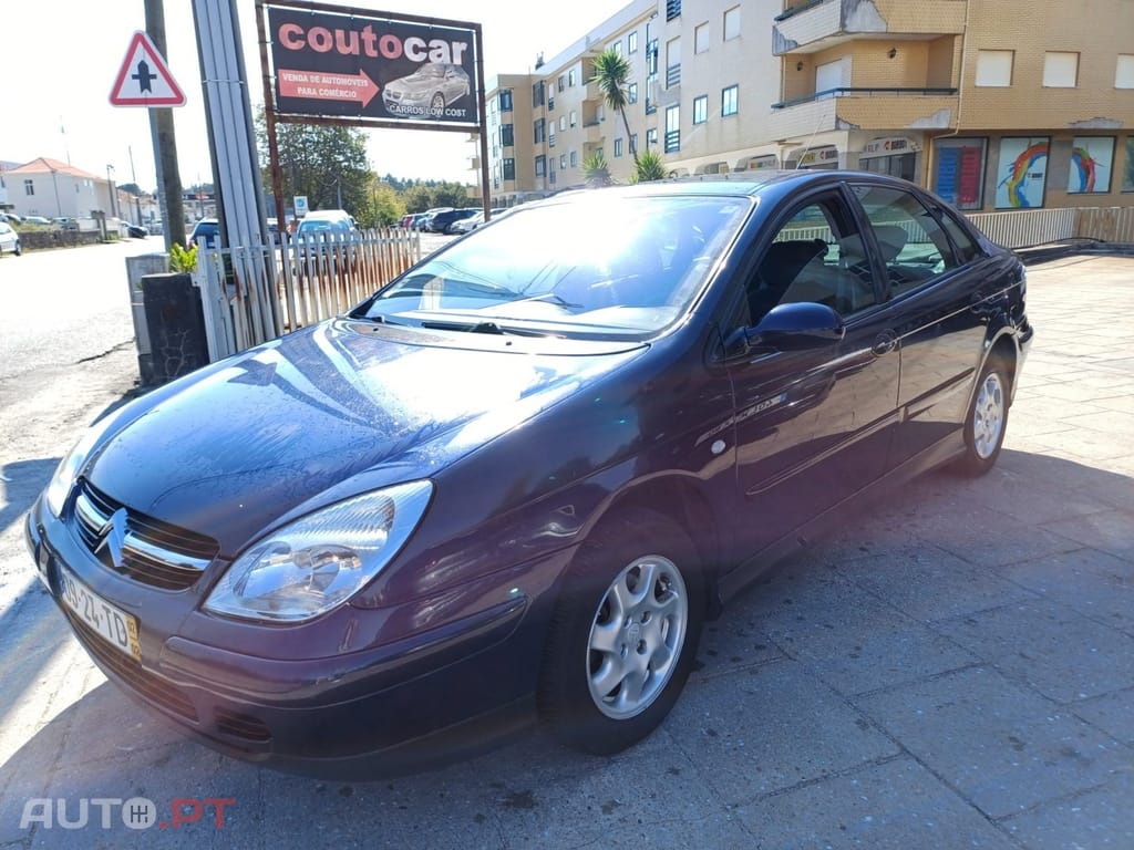 Citroen C5 2.0 HDi Exclusive