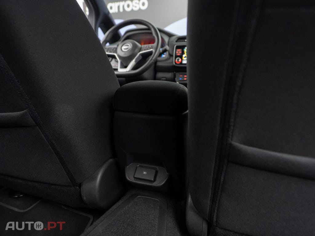 Nissan Leaf N-Connecta