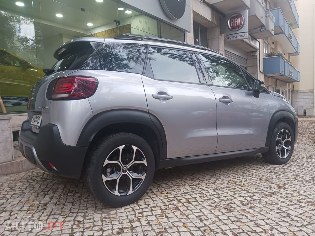 Citroen C3 Aircross 1.2 PureTech Plus