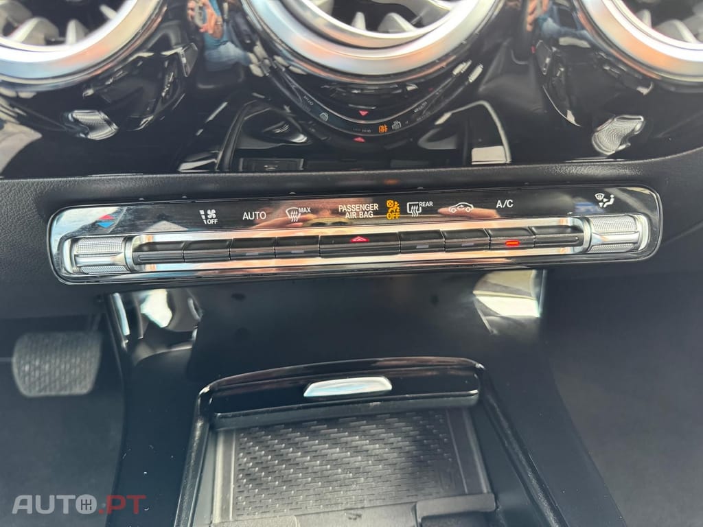 Mercedes-Benz A 200 Progressive Aut.
