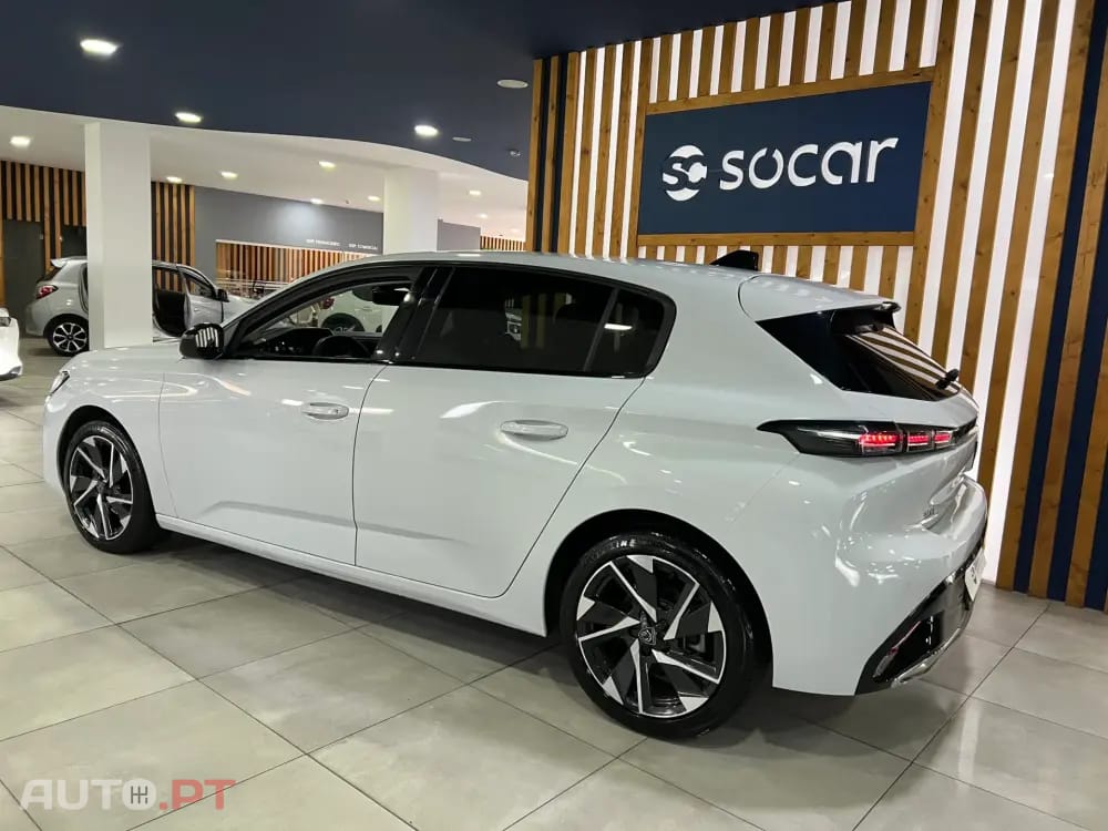 Peugeot 308 1.2 PureTech Allure Pack