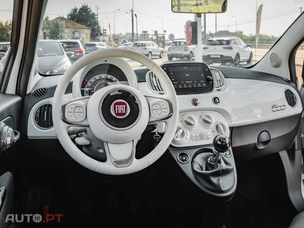 Fiat 500 1.0 Hybrid