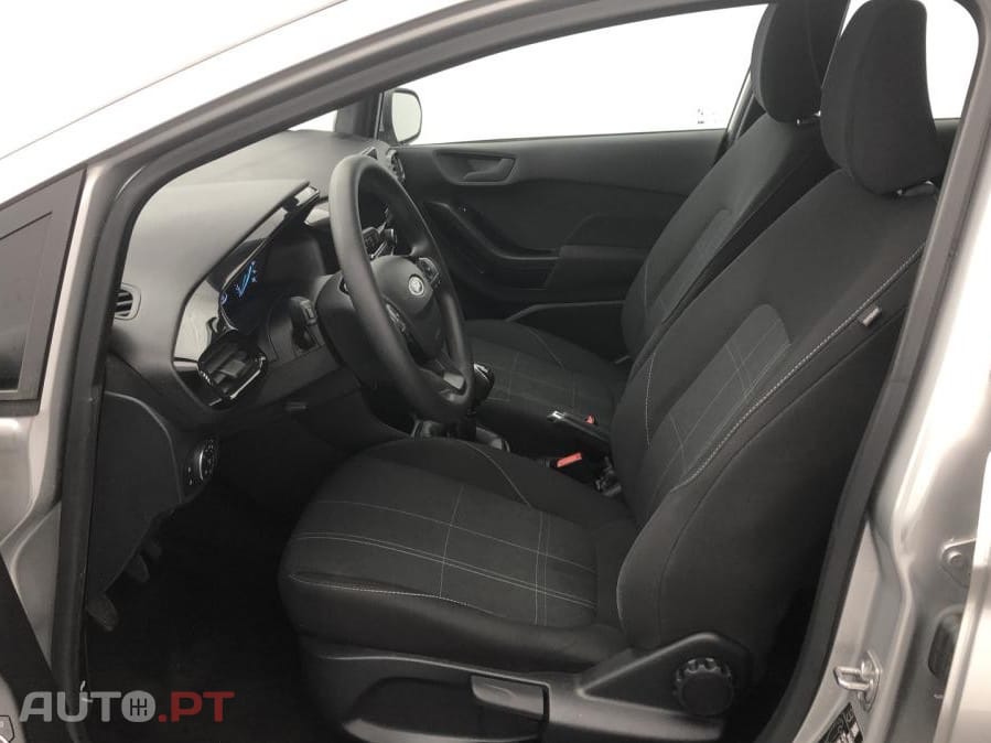Ford Fiesta 1.0 EcoBoost Cool & Connect