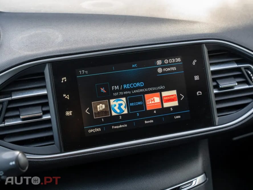 Peugeot 308 SW 1.5 BlueHDi Active EAT8