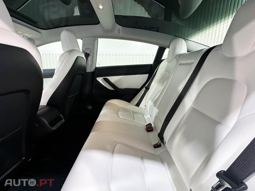 Tesla Model 3 Performance Dual Motor AWD