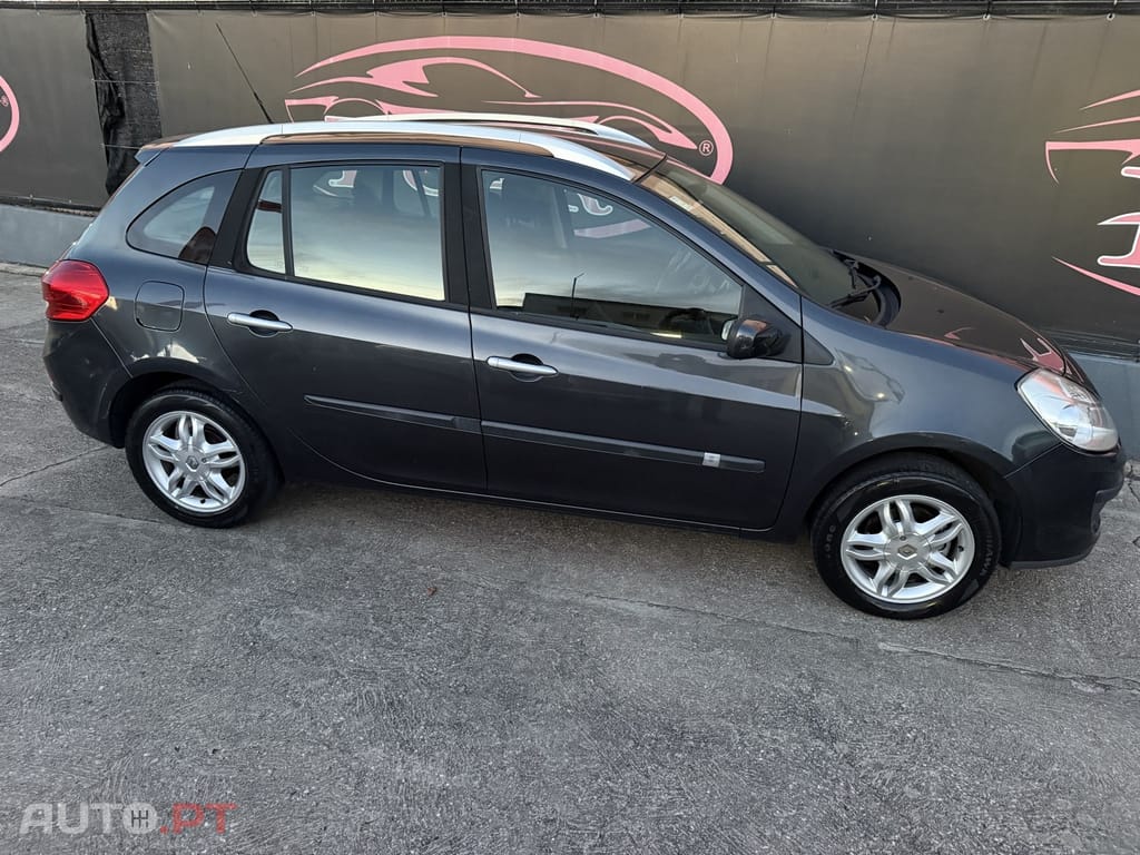 Renault Clio Break 1.2 16V Dynamique