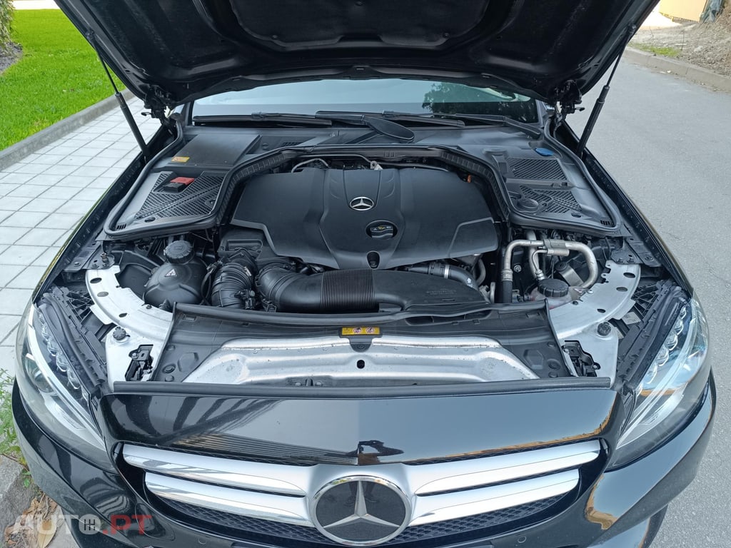 Mercedes-Benz C 220 Station BlueTEC Avantgarde Aut.