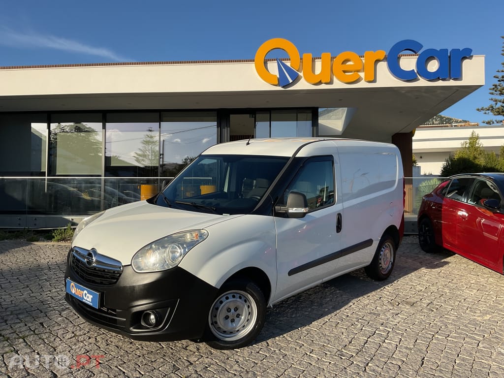 Opel Combo 1.3 CDTi L1H1 S/S