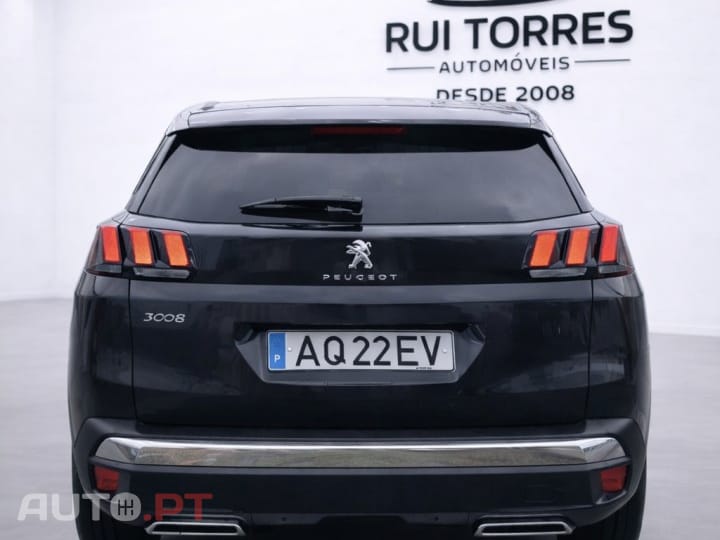 Peugeot 3008 1.5 BlueHDi Active Pack
