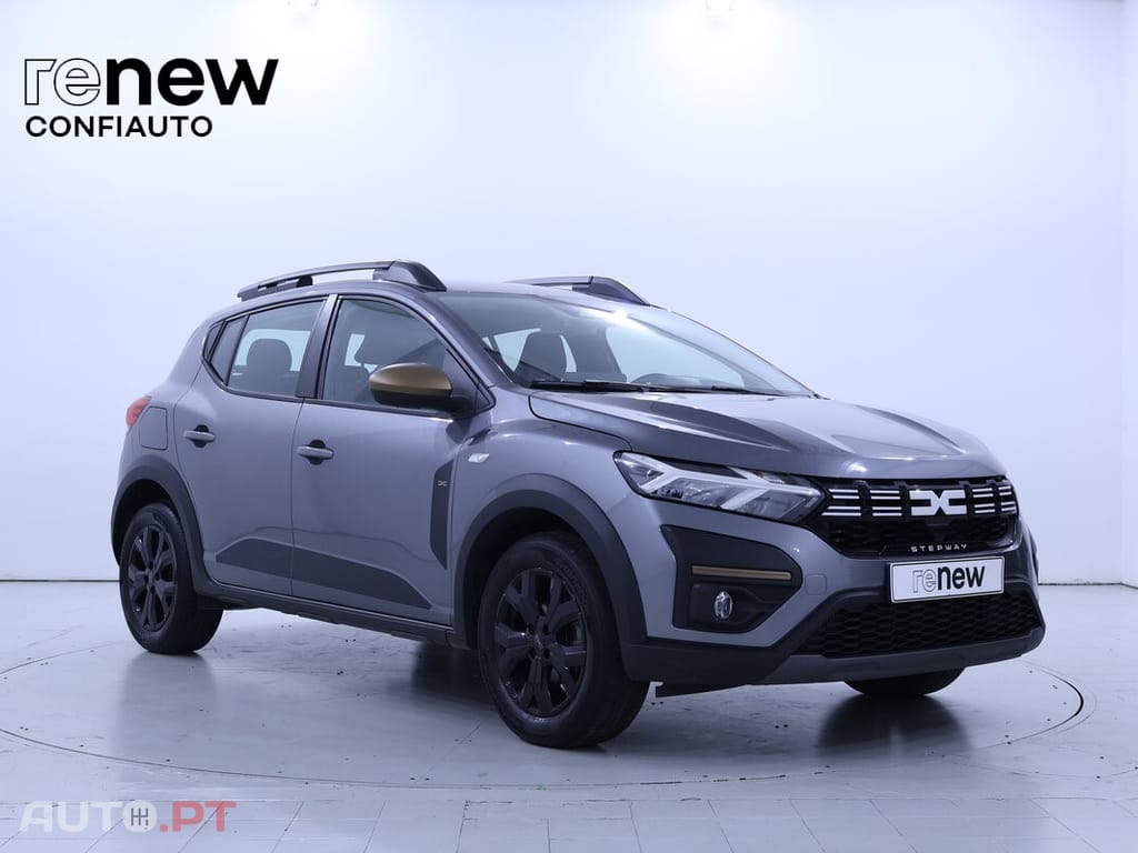 Dacia Sandero 1.0 TCe Stepway Extreme