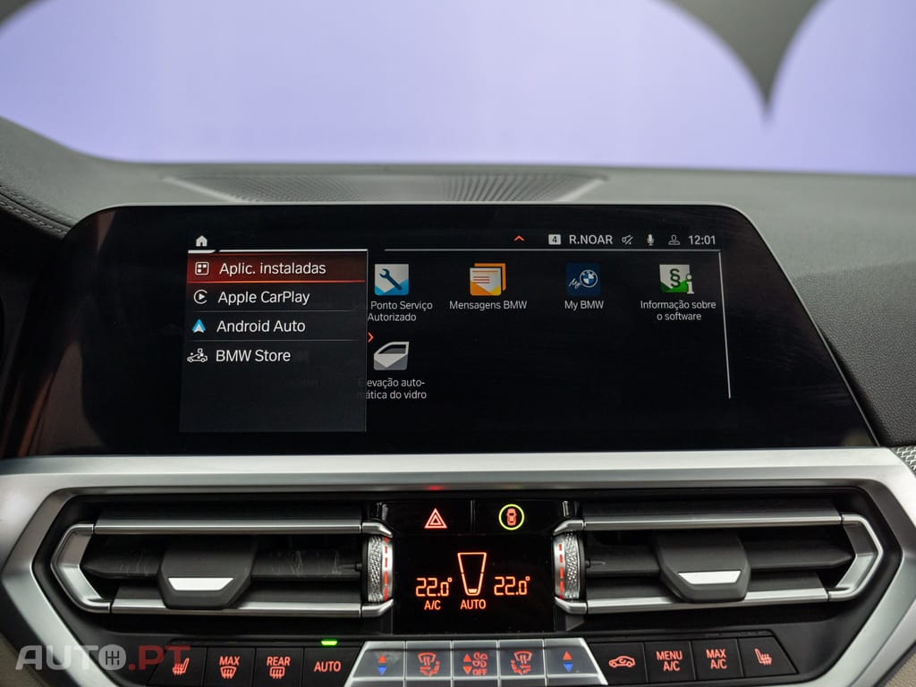 BMW 420 d Pack Desportivo M Pro Auto