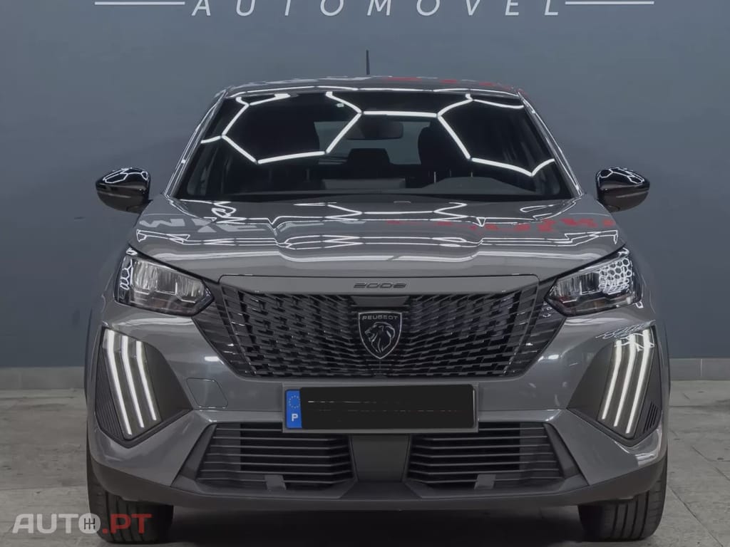 Peugeot 2008 Active