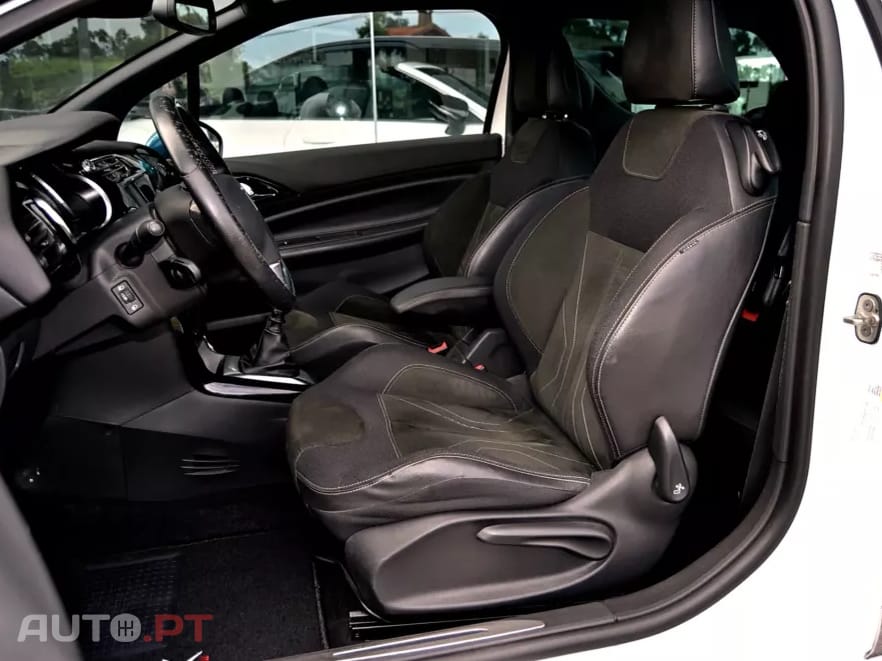 DS DS3 3 1.6 BlueHDi Sport Chic