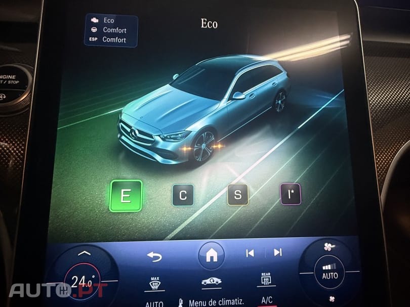 Mercedes-Benz C 220 d AMG Line