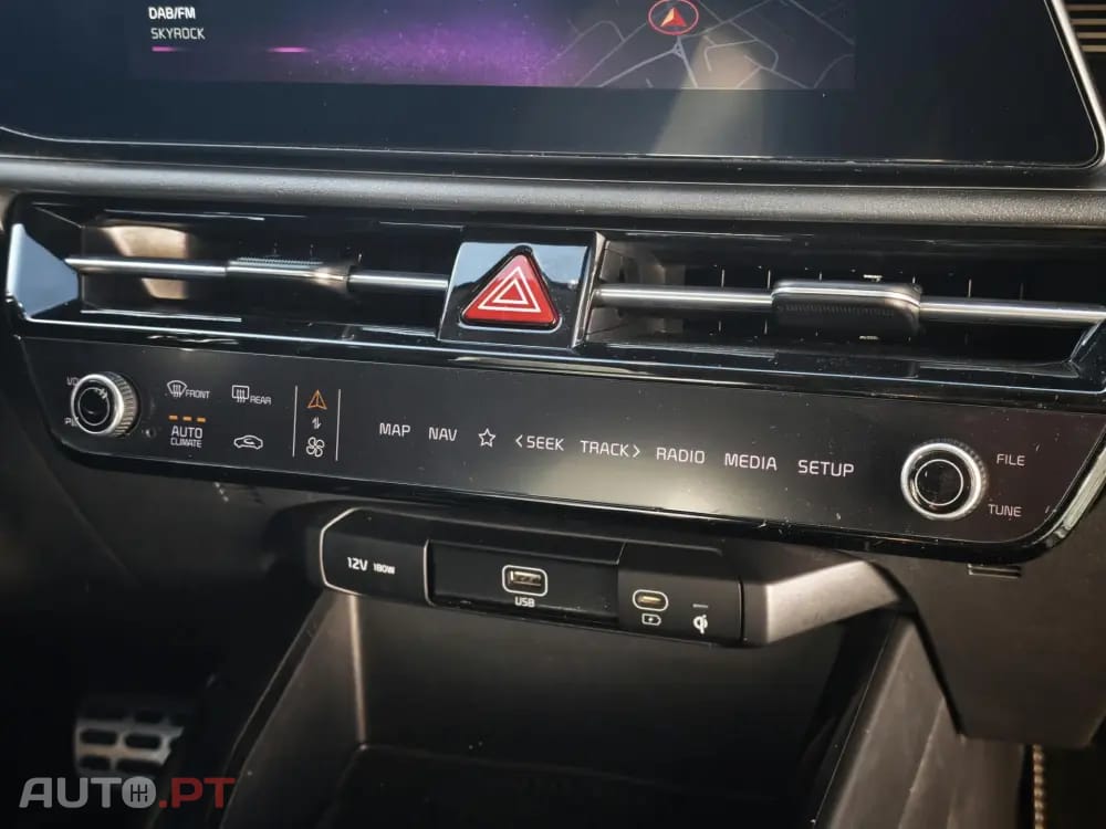 Kia Niro 64kWh Tech X