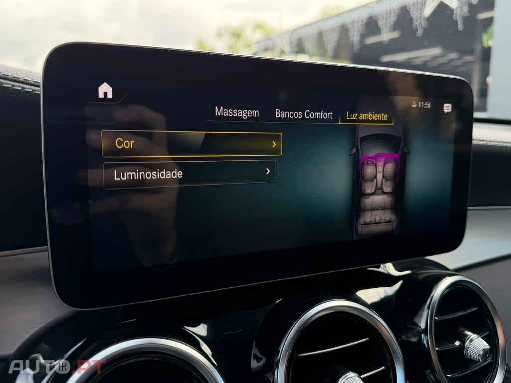 Mercedes-Benz GLC 300 de Coupé 4Matic