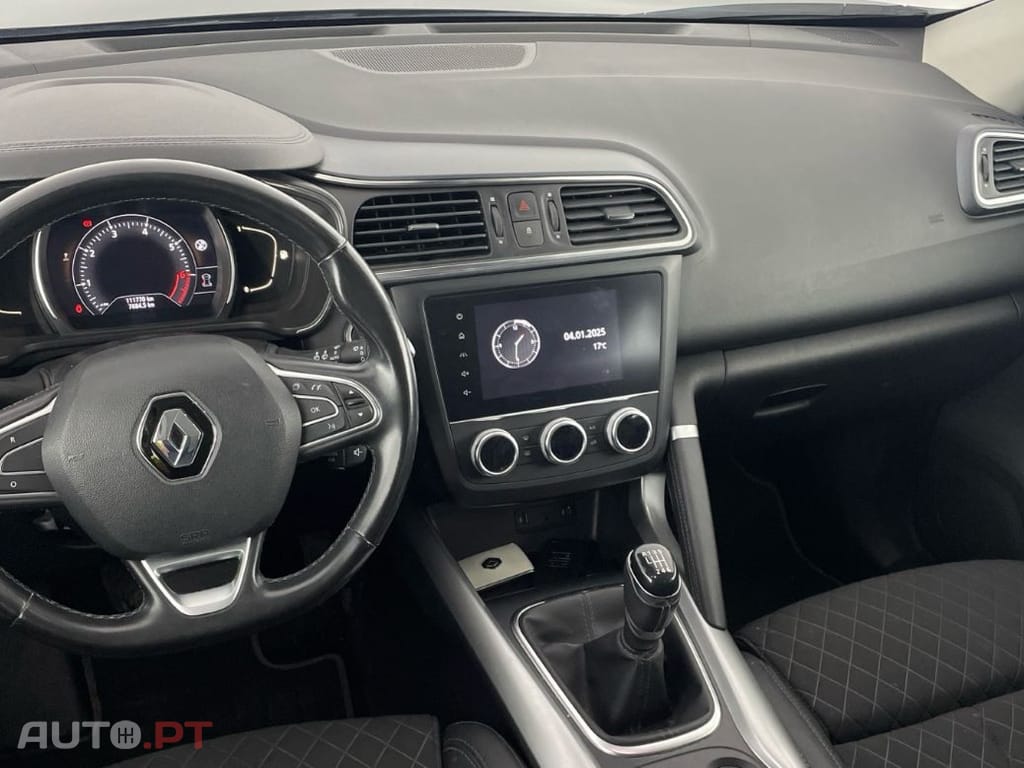 Renault Kadjar 1.3 TCe Intens