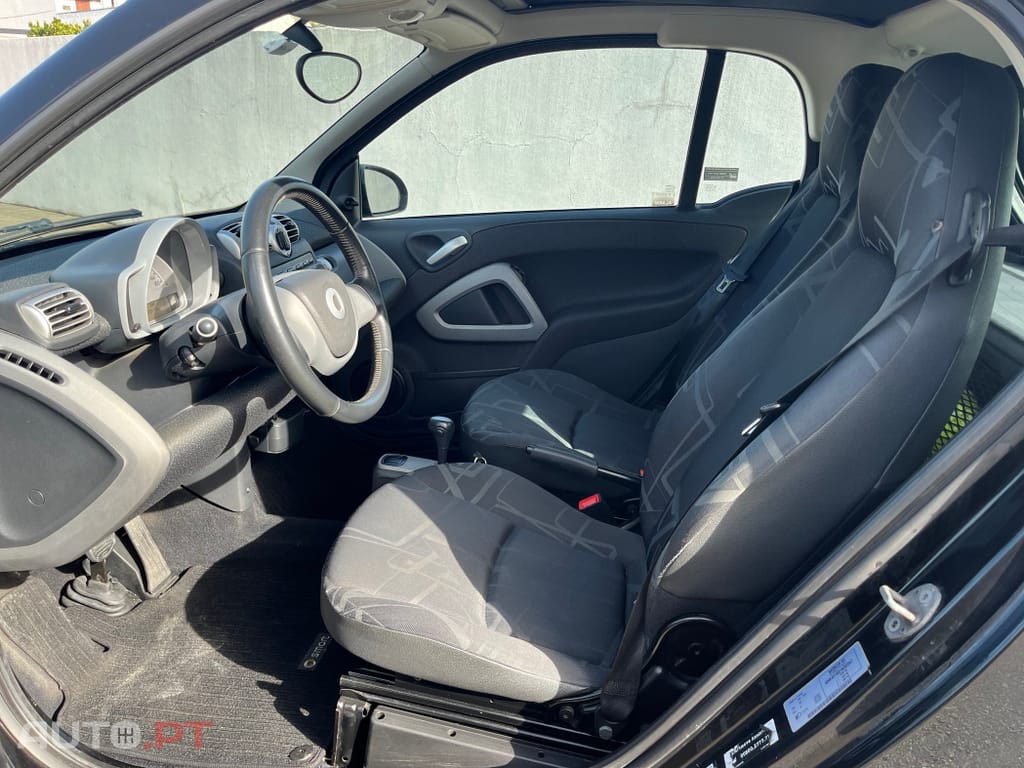 Smart ForTwo 0.8 cdi Passion 54