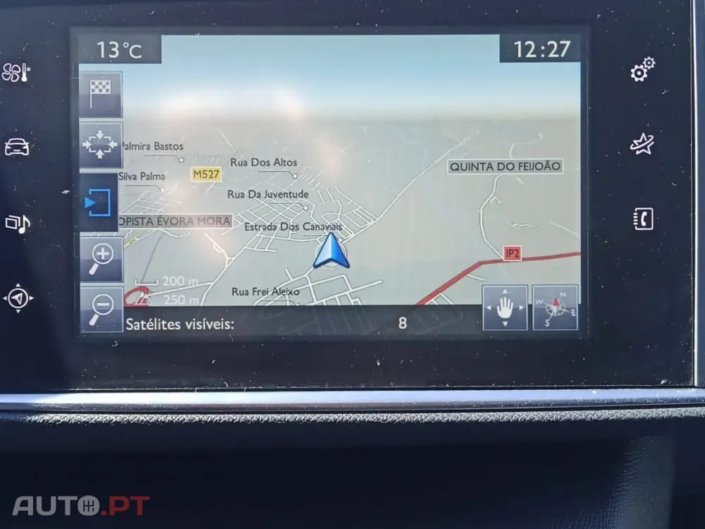 Peugeot 308 1.6 BlueHDi Allure