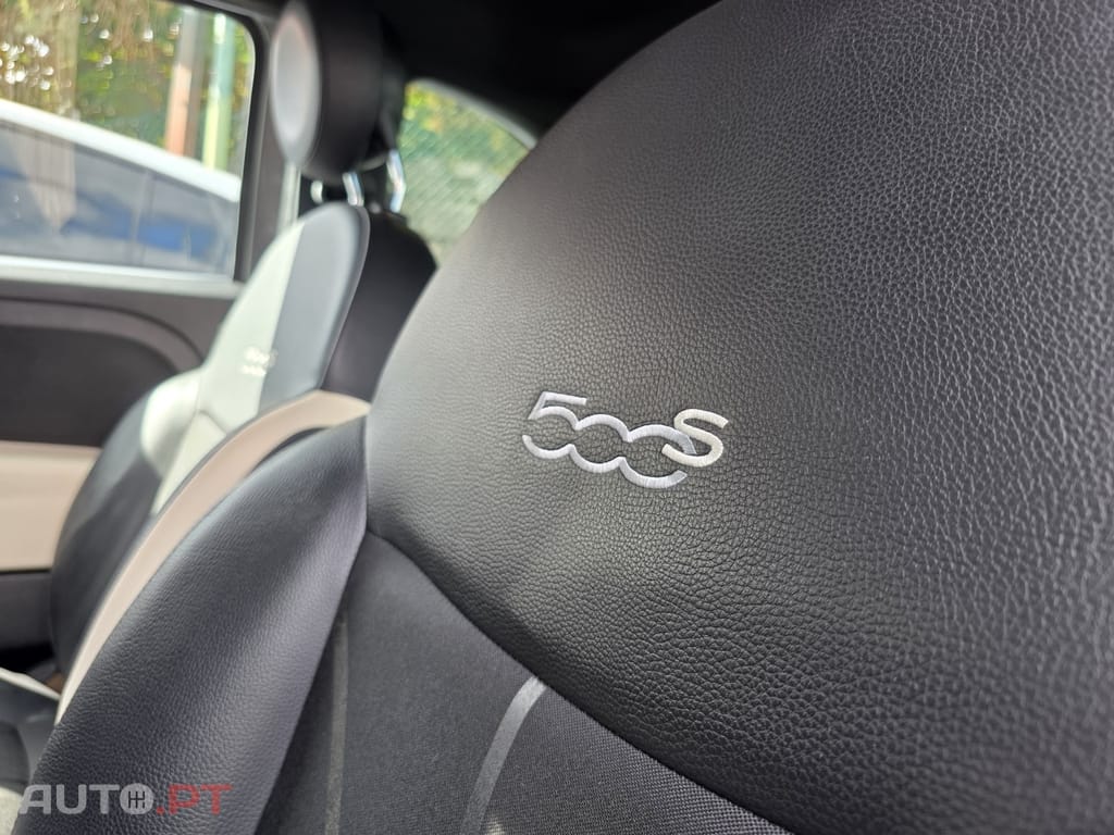 Fiat 500 1.2 S