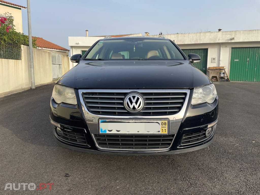 Volkswagen Passat Variant B6