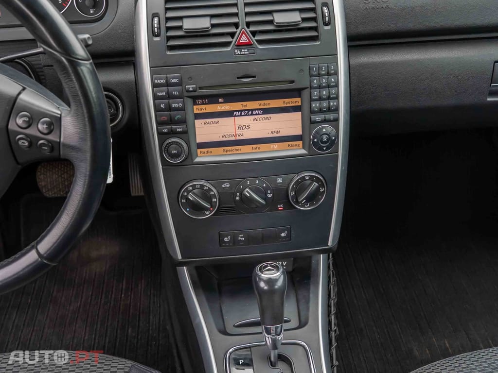 Mercedes-Benz A 180 CDI Autotronic Avantgarde