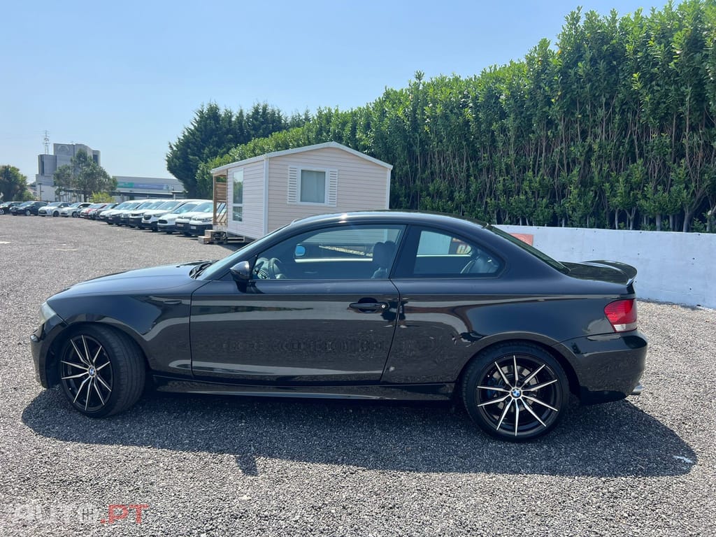 BMW 120 d Pack M
