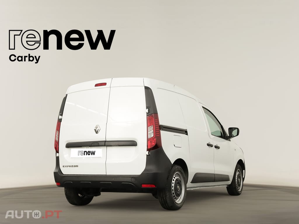 Renault Express Express 1.5 Blue dCi Advance