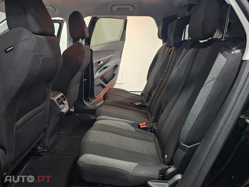 Peugeot 5008 1.5 BlueHDi Allure Pack EAT8