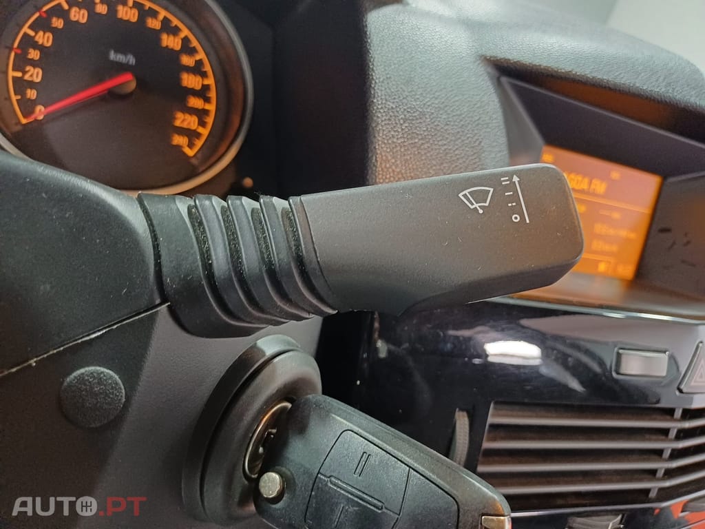 Opel Astra Sports Tourer 1.7 CDTi