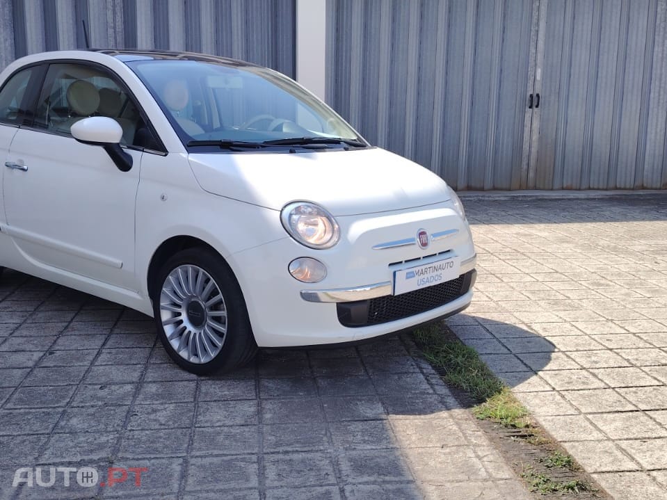 Fiat 500 1.3 16V Multijet Lounge S&S