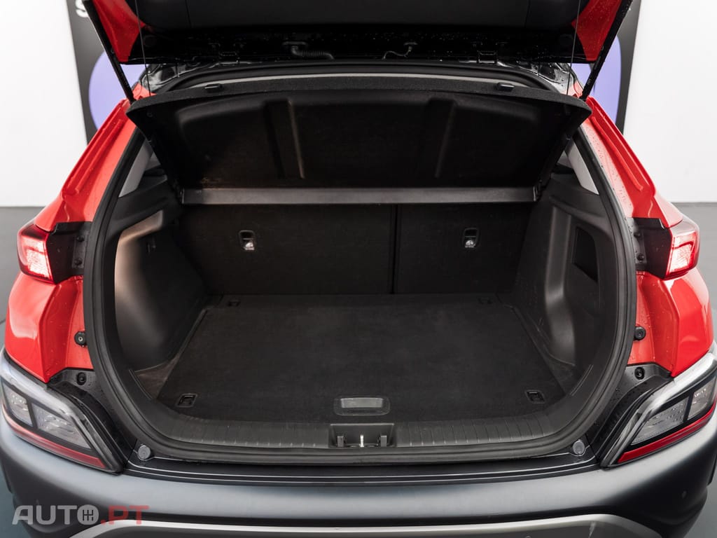 Hyundai Kauai 1.0 T-GDi Premium