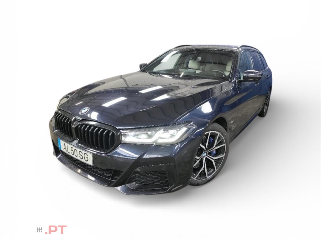 BMW 520 d Pack Desportivo M Auto