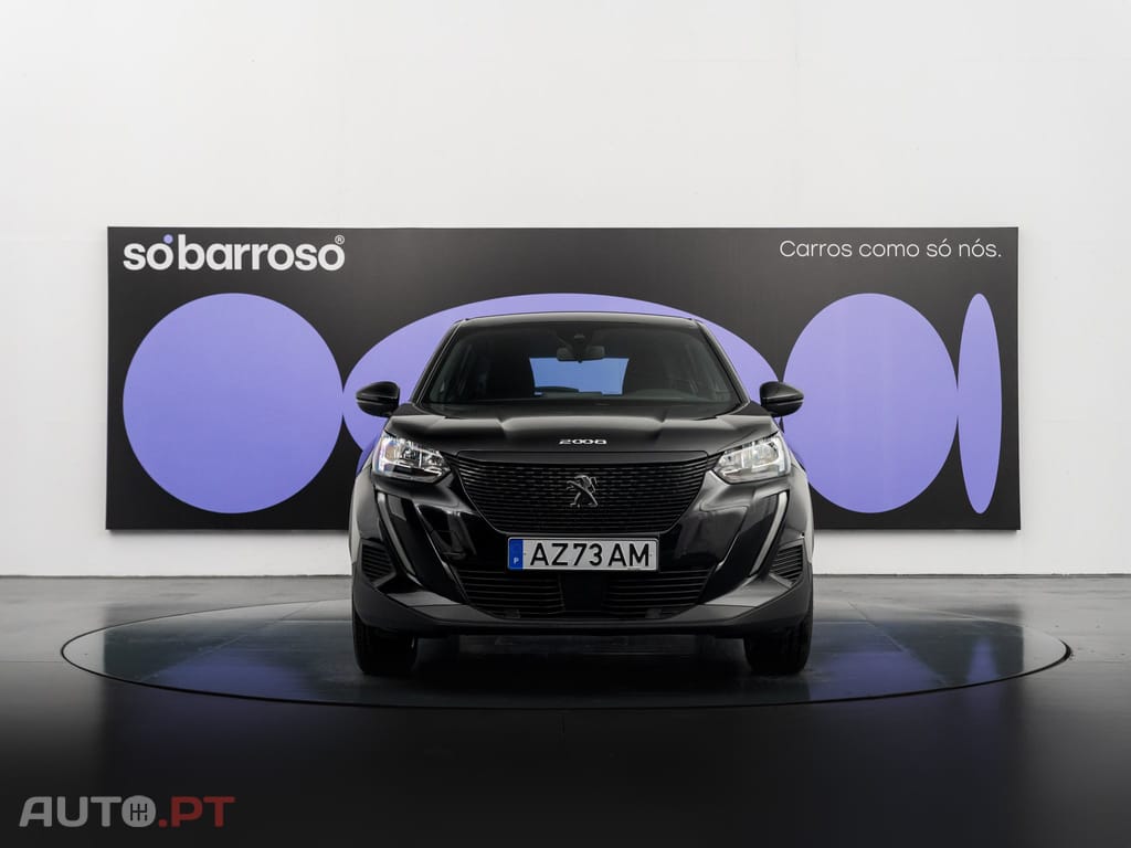 Peugeot 2008 1.2 PureTech Active Pack