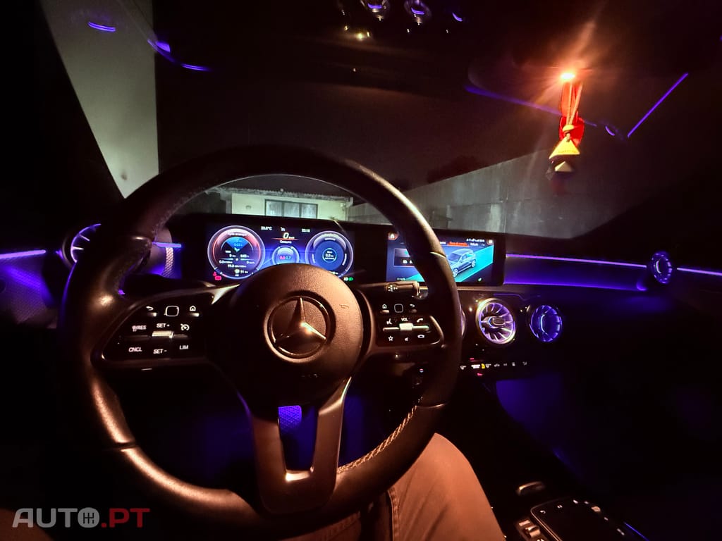 Mercedes-Benz A 250 8G-DCT Advanced progressive