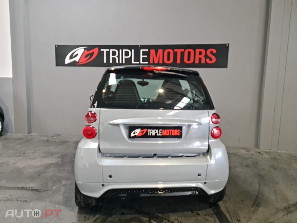 Smart ForTwo 0.8 cdi Passion 54