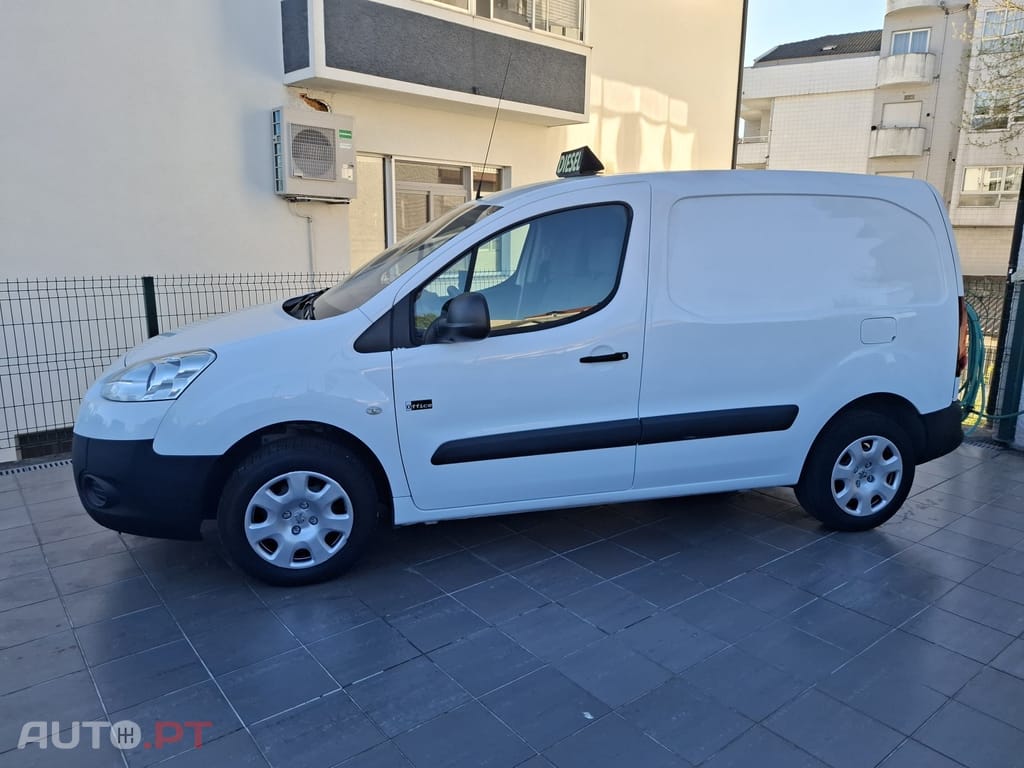 Peugeot Partner 1.6 BlueHDi L1 SE Office