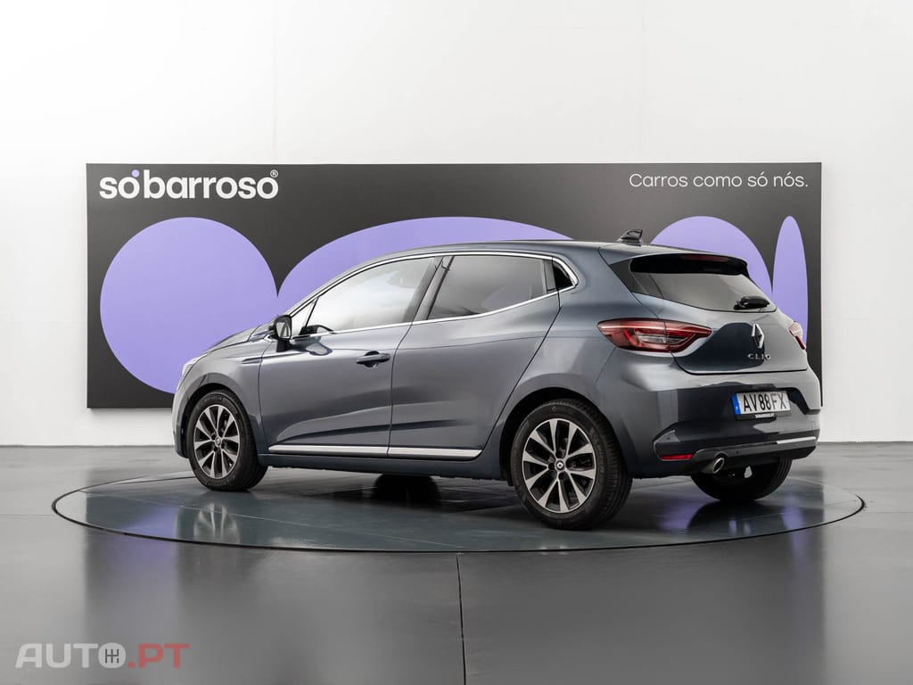 Renault Clio 1.0 TCe Techno